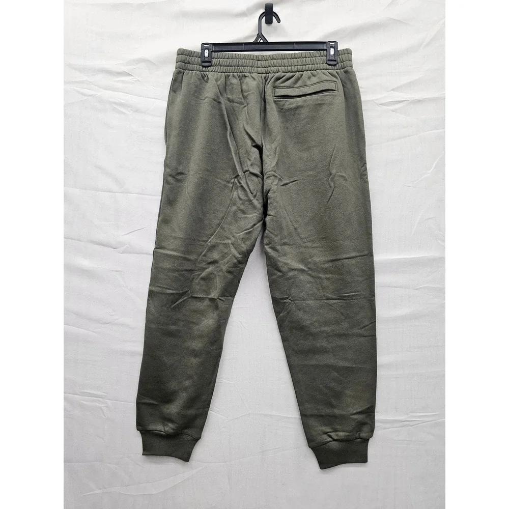 Under Armour Mens Rival Fleece Joggers Olive Green XL‎ 1379774-390 New with Tags